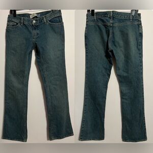 Gap Vintage Ultra Low Rise Jeans
